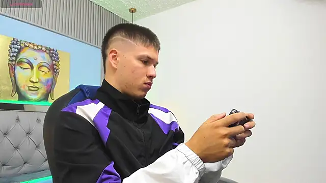 AlessandroFranco online show from 20, 6, 2026