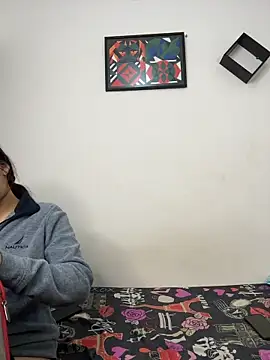 Haru Ozk online show from 25, 5, 2026