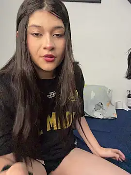 Haru Ozk online show from 13, 5, 2026