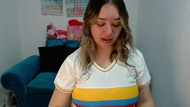 Snapshot of veronicaparkersex chatting on 1, 6, 2026 veronicaparkersex online show from 1, 6, 2026