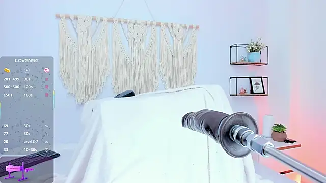 alexaa lovely online show from 21, 4, 2026