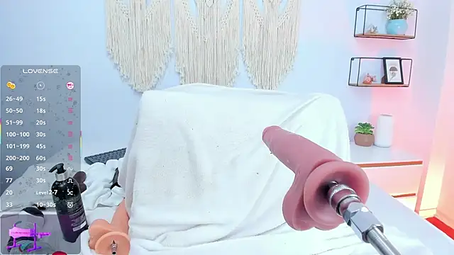 alexaa lovely online show from 23, 5, 2026