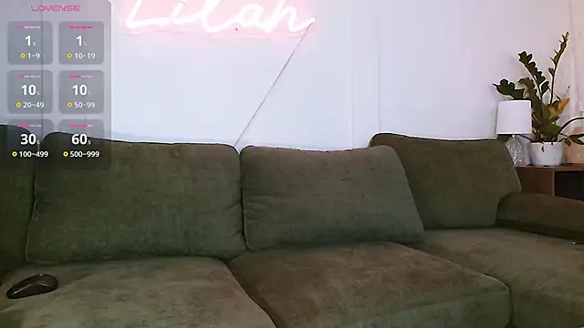 Lilah Fit online show from 13, 7, 2026