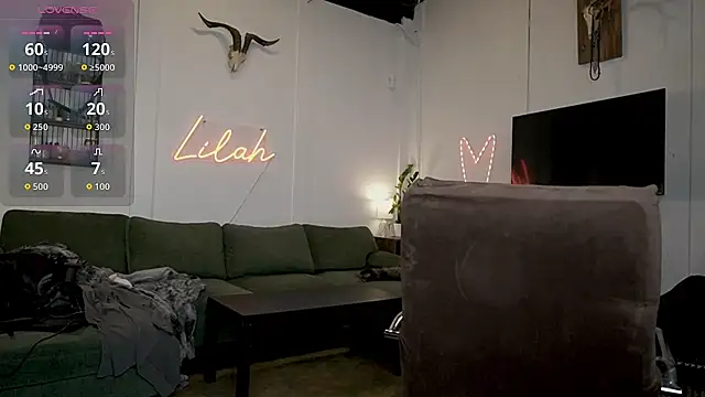 Lilah Fit online show from 6, 8, 2026