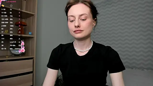 Snapshot of Dorimena chatting on 20, 4, 2026 Dorimena online show from 20, 4, 2026