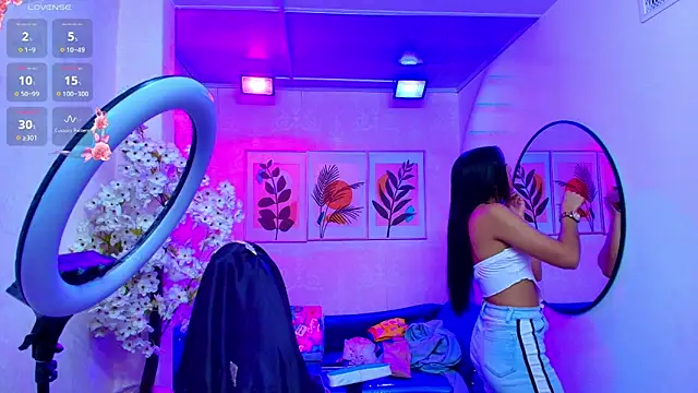 Gabriela meow online show from 23, 4, 2026