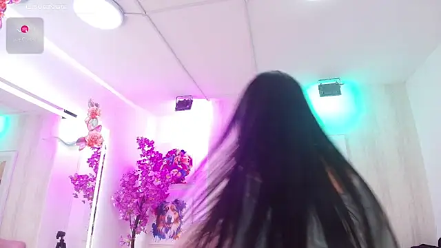 Gabriela meow online show from 27, 3, 2026