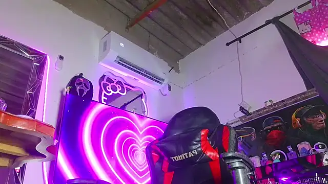 candy aass online show from 3, 7, 2026