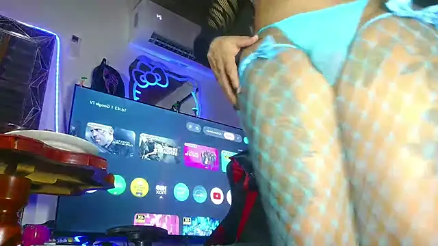 candy aass online show from 27, 7, 2026