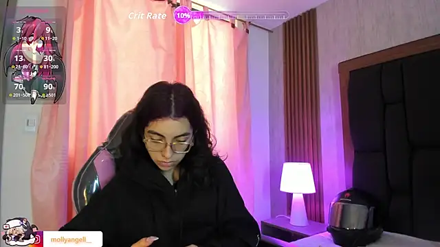 Molly A online show from 10, 5, 2026