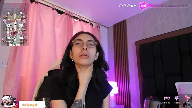 Molly A online show from 24, 5, 2026