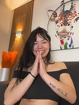 Queen Chanel XXX online show from 29, 3, 2026