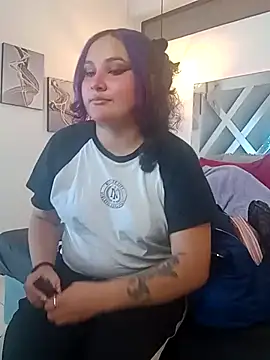 Liily Foxxy online show from 25, 5, 2026