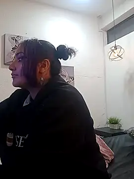 Liily Foxxy online show from 23, 7, 2026