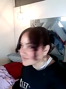 Liily Foxxy online show from 18, 3, 2026