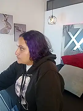 Liily Foxxy online show from 8, 7, 2026