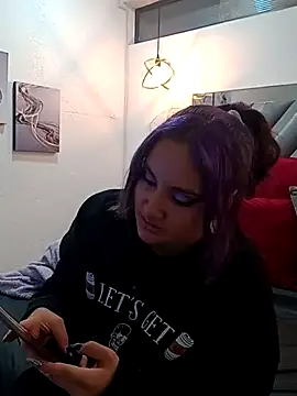 Liily Foxxy online show from 22, 4, 2026