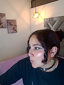 Liily Foxxy online show from 19, 3, 2026