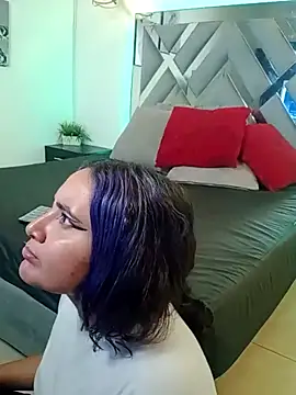 Liily Foxxy online show from 26, 6, 2026