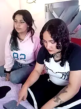 Liily Foxxy online show from 12, 3, 2026