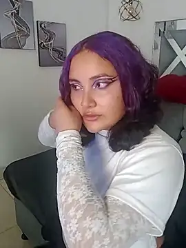 Liily Foxxy online show from 16, 4, 2026