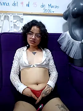 Kittylatina  online show from 12, 3, 2026