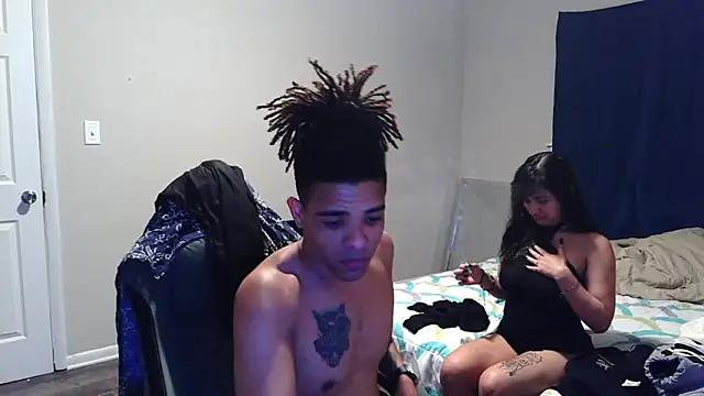 Blackigirl online show from 19, 3, 2026