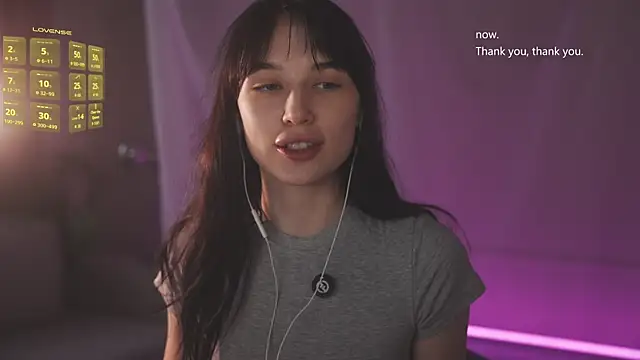 horneyjozy online show from 25, 4, 2026