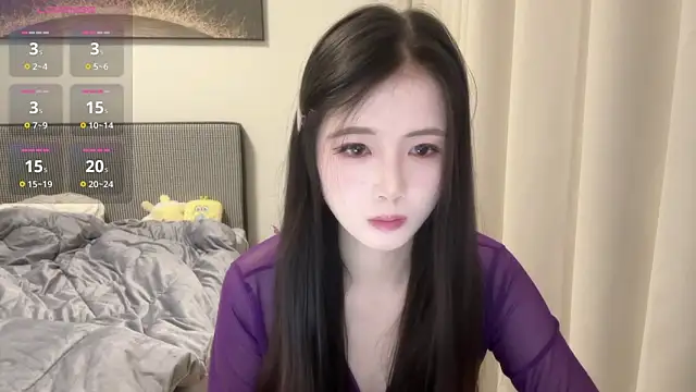 Snapshot of yaoyao-999 chatting on 15, 5, 2026 yaoyao-999 online show from 15, 5, 2026