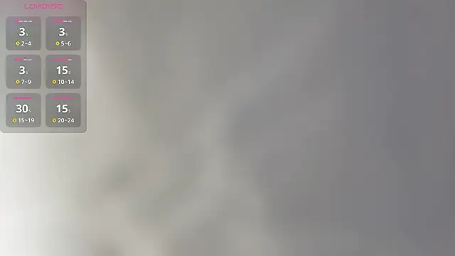 yaoyao-999 online show from 11, 3, 2026