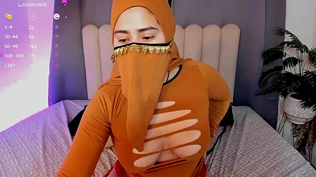 bahiya aziz online show from 22, 4, 2026