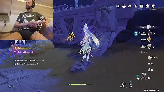 69Daed69 online show from 17, 4, 2026