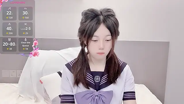 Lucky zhizhi online show from 24, 4, 2026
