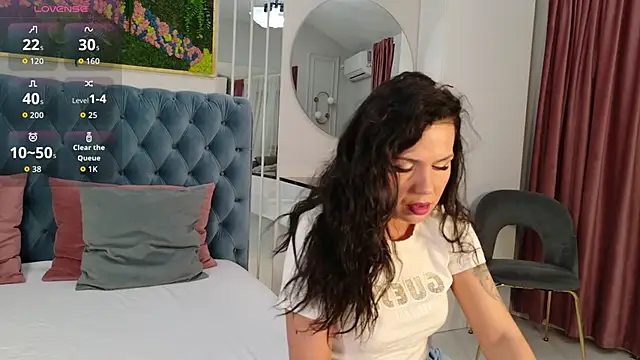 AnneRey online show from 5, 4, 2026