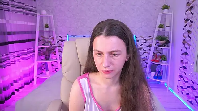 LittleJulii online show from 26, 5, 2026