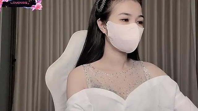 Ngan-Baby online show from 27, 3, 2026