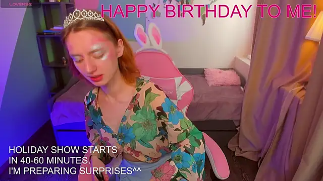 Pretty Victoria online show from 6, 6, 2026