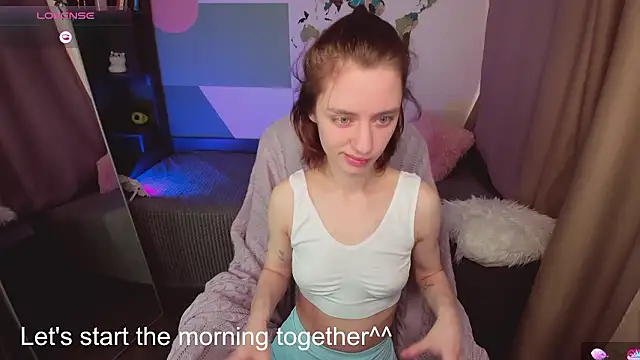 Pretty Victoria online show from 26, 3, 2026