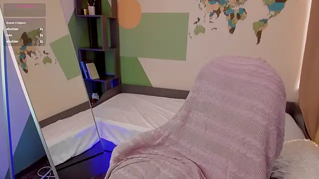 Pretty Victoria online show from 6, 4, 2026