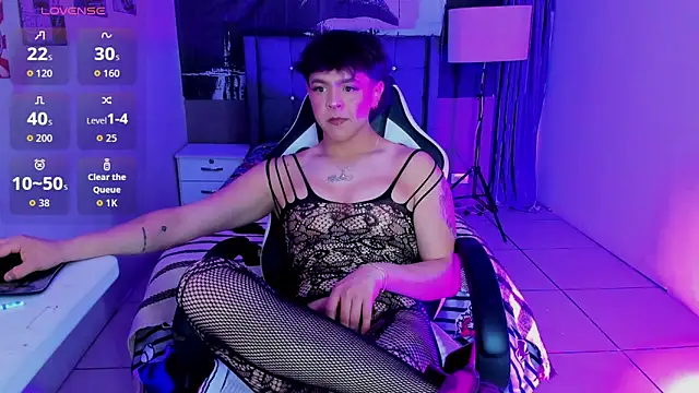 liam scoot  online show from 10, 4, 2026