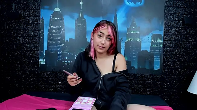 PinkyyPieee  online show from 26, 3, 2026