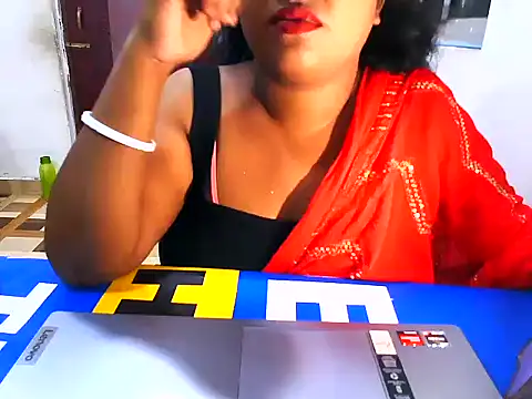 Snapshot of IamRiva chatting on 5, 8, 2026 IamRiva online show from 5, 8, 2026