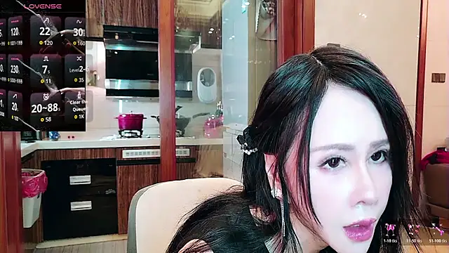 Snapshot of nuanuanbaobei chatting on 12, 6, 2026 nuanuanbaobei online show from 12, 6, 2026