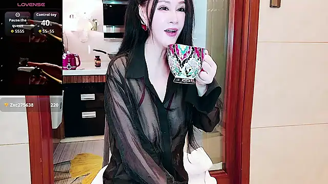 nuanuanbaobei online show from 4, 6, 2026