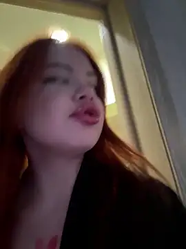 RedheadQueen  online show from 20, 3, 2026