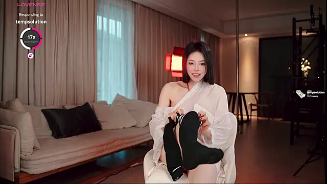 jiayao1999 online show from 17, 5, 2026