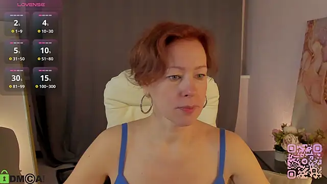 LeticiaRomano online show from 8, 4, 2026