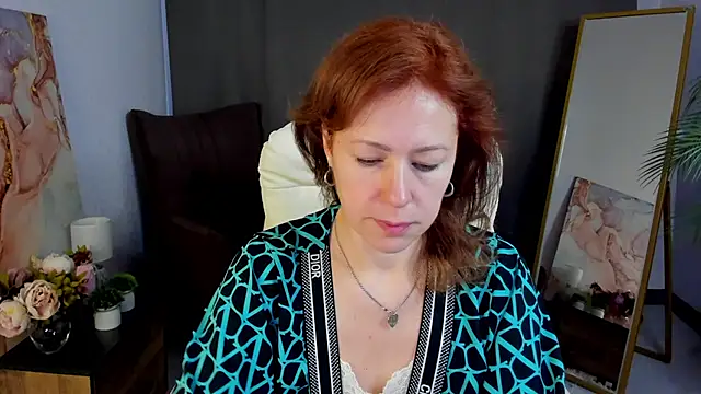 LeticiaRomano online show from 31, 3, 2026