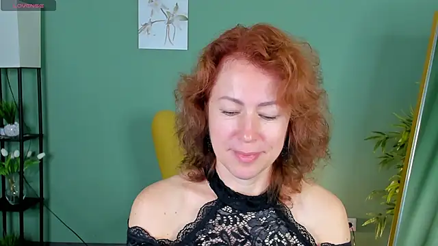 LeticiaRomano online show from 21, 6, 2026