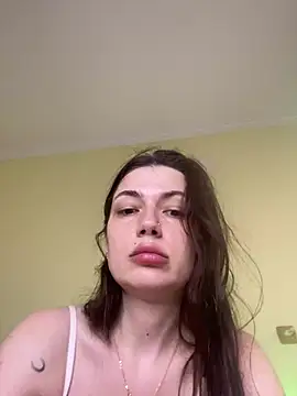 Cutee Erika online show from 11, 6, 2026